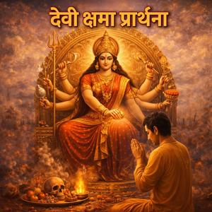 Devyaparadh Kshamapana Stotram | Devi Forgiveness Stotra | Divine Sanskrit Prayer