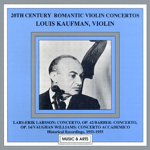 Violin Concerto, Op. 42:III. Allegro molto