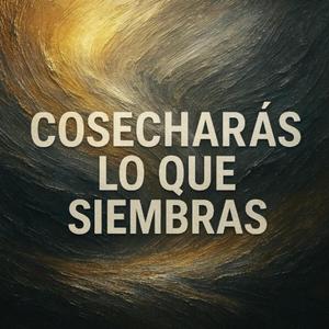 Cosecharás Lo Que Siembras