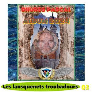 Les lansquenets troubadours