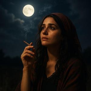 Nomad printre fum și lumină