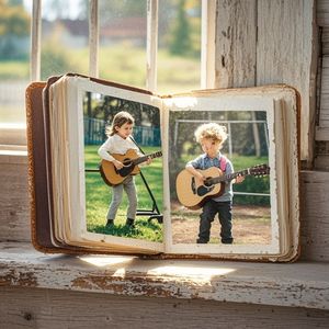 相册里的夏天-时辰