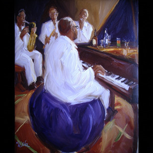 Midnight Conga Session