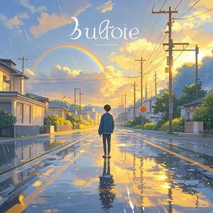 雨后的阳光-黄庆健
