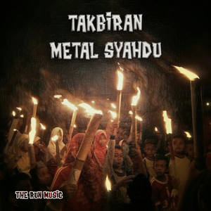 Takbiran Metal Syahdu
