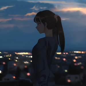 想要和你逃离这个世界