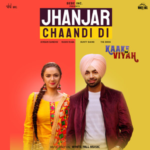 Jhanjar Chaandi Di
