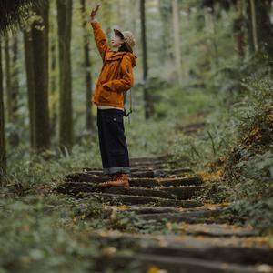 你身上有他的香水味