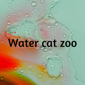 Water cat zoo