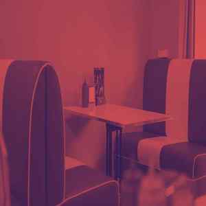 柔和的晚餐时刻