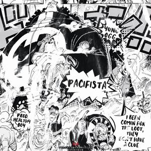 Pacifista (feat. Yung OGG)