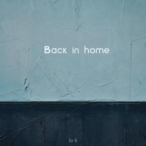 Back in home
