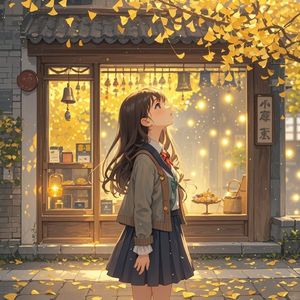 影子里的你-星海