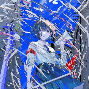 如果在梦中就能回到十七前的夏天（Fiction Blue）