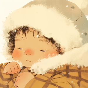 母亲无声的摇篮曲