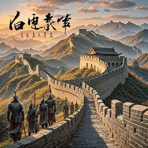 长城脊梁_五好先生