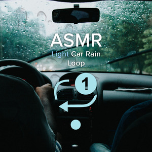 Asmr Light Car Rain Loop