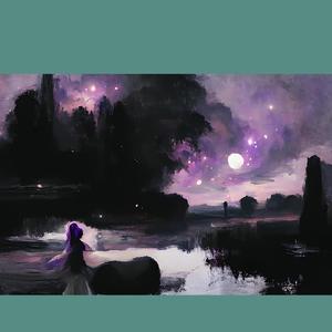 猫と少女の雨のワルツ