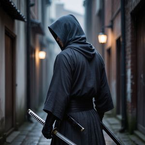 Манифест Ронина