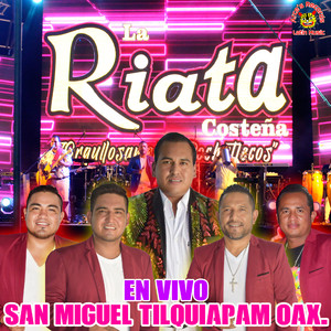 Popurrí Sones De Pochutla (En Vivo)