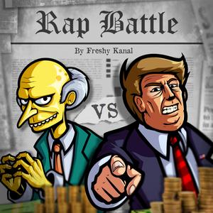 Donald Trump vs. Mr. Burns