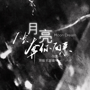 月亮不会奔你而来（Cover 凯瑟喵/chat.chat）