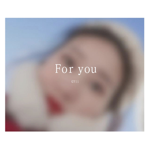 For you