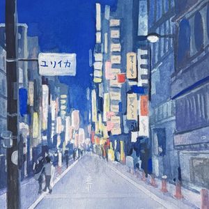 多分、風。