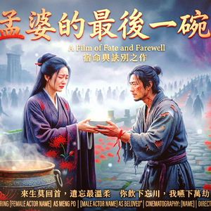 孟婆的最後一碗湯