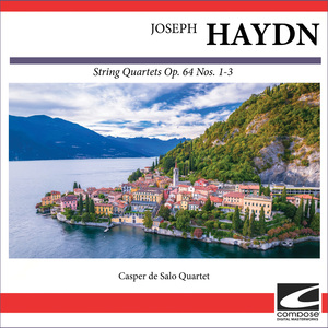 Haydn - String Quartet Op. 64 No. 3 in B flat major - Vivace assai