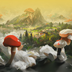 He must mean everything now