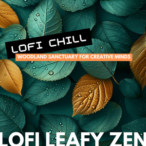 Faded Echoes (Lofi Chill Forest Sounds)