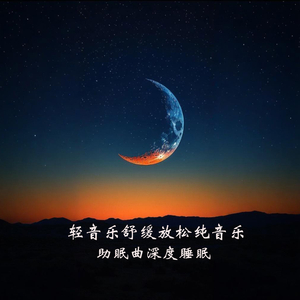 轻音乐舒缓放松纯音乐（夜色）