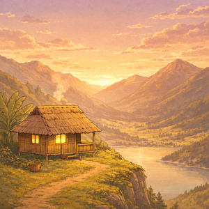 Tahanan (Acoustic Guitar Instrumental)