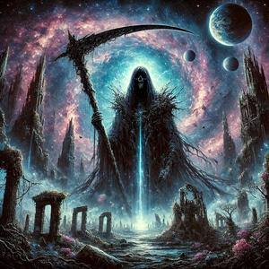 The Scythe's Swung