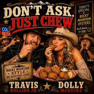 Don't Ask, Just Chew (feat. Dolly McGuire)