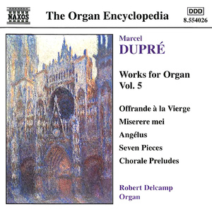 7 Pieces, Op. 27:V. Canon