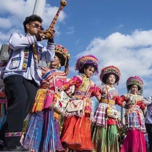 大伙傈僳嘎起拉