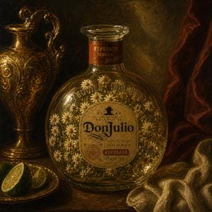 Tequila & Chamomile.