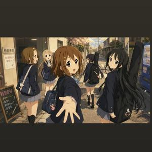 桜高軽音部-Don't say lazy（27coldair° remix）