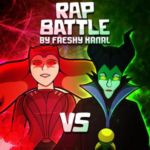 Maleficent vs. Scarlet Witch (feat. HalaCG & DayumDahlia)