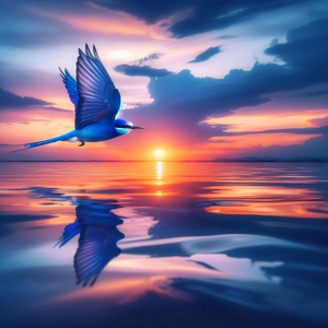 Sacred Silence of the Rain