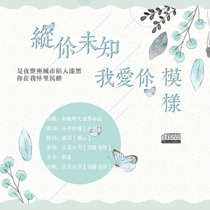 纵你未知我爱你模样