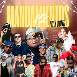 12 Mandamientos Villa Duarte