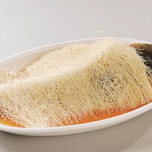 熘鱼底焙面