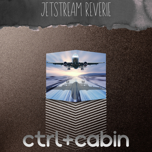 Airplane Cabin Altitude Relaxing White Noise