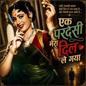 Ek Pardesi Mera Dil