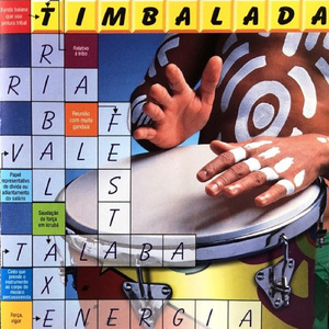Tribo Timbalada