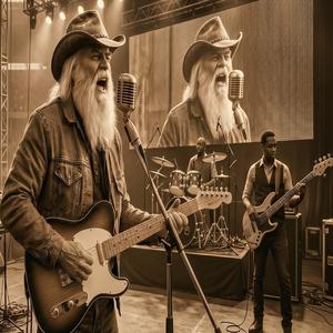 Hitting Harder (Blues Rock)