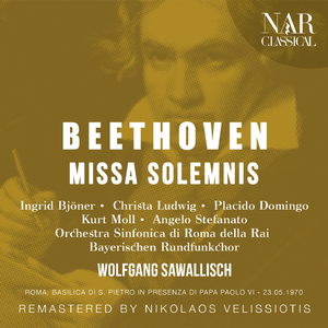 Missa Solemnis in D Major, Op. 123, ILB 139:XI. Dona nobis pacem